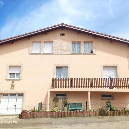 Hotel Poirson Thiery Hagecourt Exterior foto